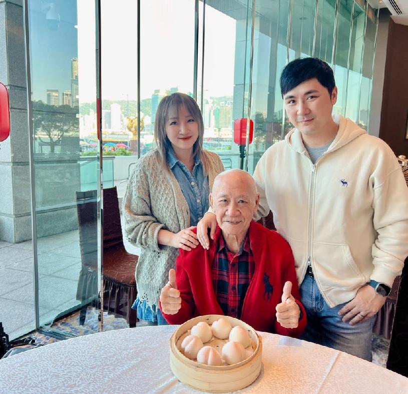 李家鼎神隱一個月後首曝光 暴瘦憔悴面色暗啞 李泳豪﹕將父子檔闖YouTube | 生活熱話